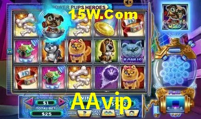 cassino AAvip